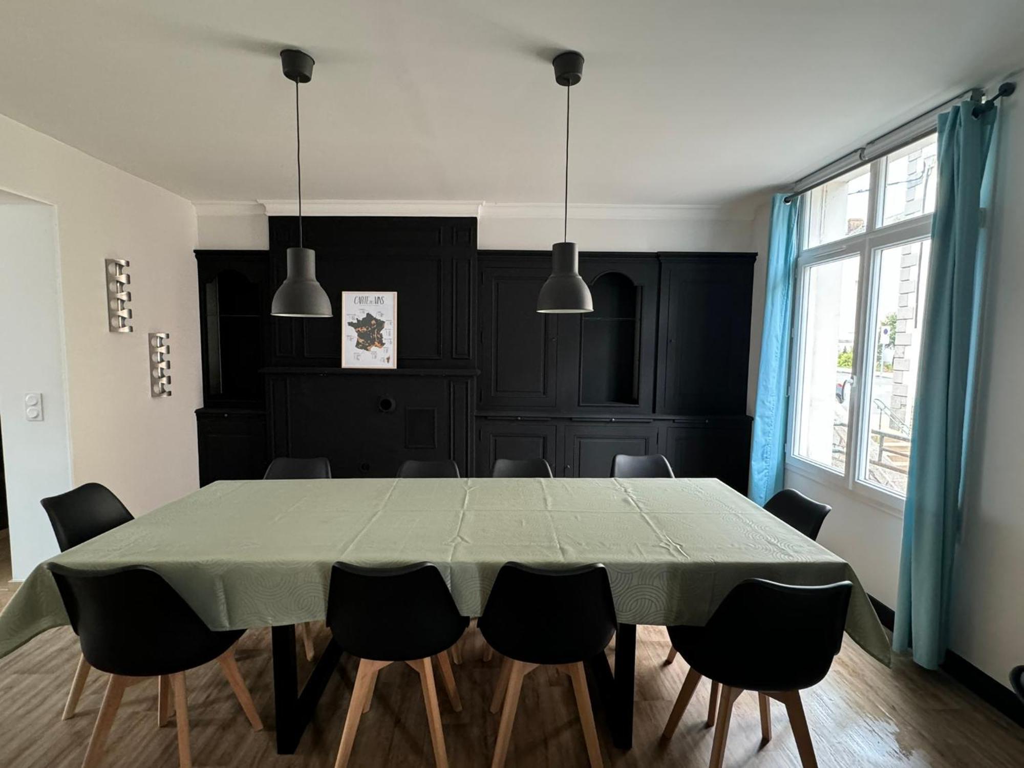 Appartement En Centre-Ville - Local Velos Disponible Mayenne Exterior photo